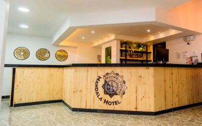 Explorando la experiencia única en los hoteles Mandala de Medellín